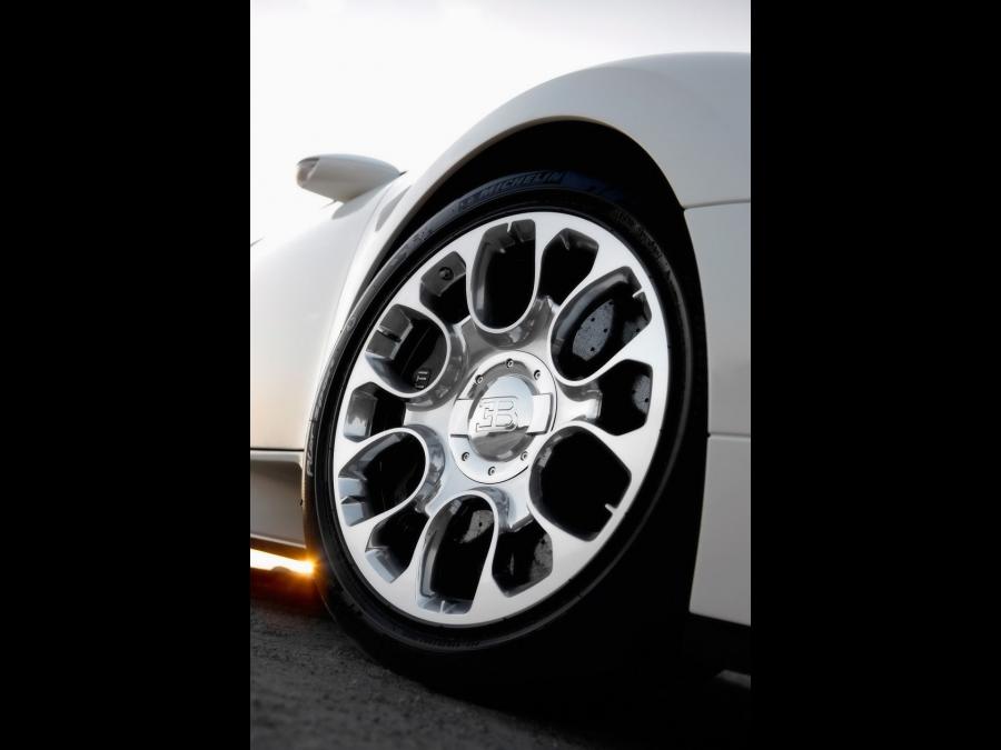  Bugatti Veyron 16.4 Grand Sport Roadster 2008 года  (фото 120 из 186)